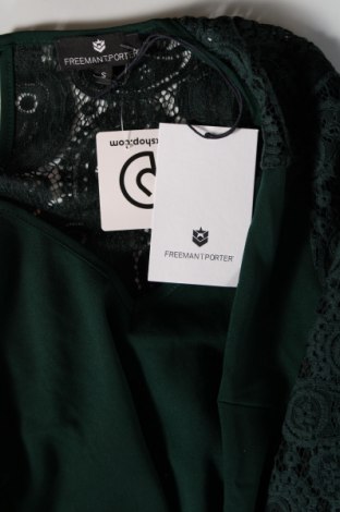 Kleid Freeman T. Porter, Größe S, Farbe Grün, Preis 7,22 €
