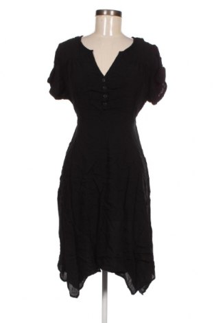 Φόρεμα Fresh Spirit By Ellos, Μέγεθος XXL, Χρώμα Μαύρο, Τιμή 10,76 €