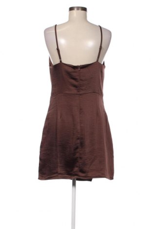 Kleid Gina Tricot, Größe L, Farbe Braun, Preis € 8,07