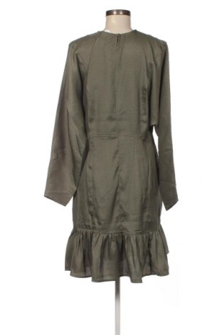 Φόρεμα Gina Tricot, Μέγεθος L, Χρώμα Πράσινο, Τιμή 27,84 €