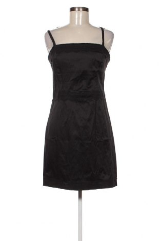Kleid Gina Tricot, Größe M, Farbe Schwarz, Preis 5,15 €