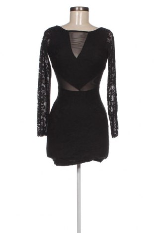 Šaty  Gina Tricot, Velikost XS, Barva Černá, Cena  191,00 Kč