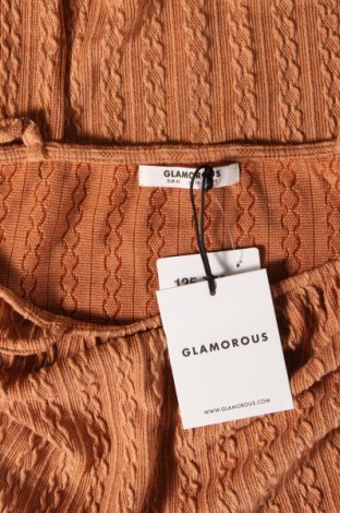 Šaty  Glamorous, Veľkosť L, Farba Hnedá, Cena  7,89 €