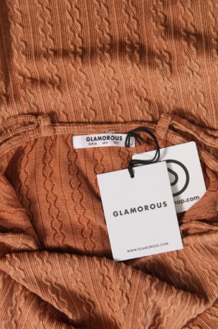 Šaty  Glamorous, Veľkosť S, Farba Hnedá, Cena  7,89 €