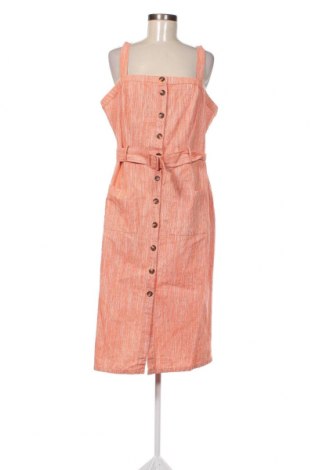 Kleid Glamorous, Größe XL, Farbe Orange, Preis 17,44 €