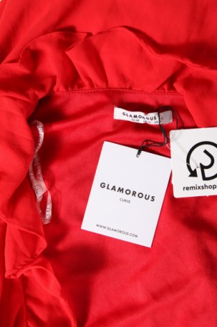 Šaty  Glamorous, Velikost XL, Barva Červená, Cena  397,00 Kč
