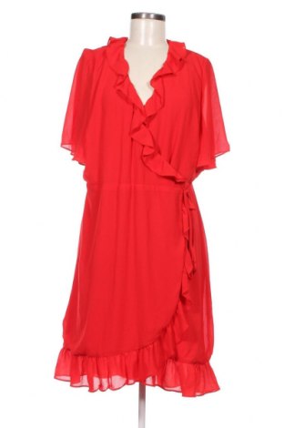 Šaty  Glamorous, Veľkosť XL, Farba Červená, Cena  34,95 €