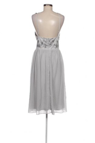 Φόρεμα Goddiva, Μέγεθος L, Χρώμα Γκρί, Τιμή 24,49 €