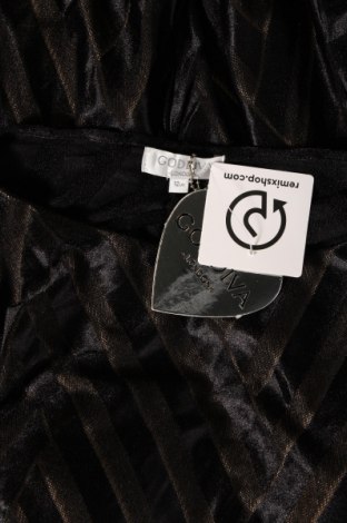 Kleid Goddiva, Größe M, Farbe Schwarz, Preis 68,04 €
