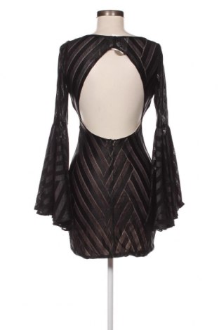 Φόρεμα Goddiva, Μέγεθος M, Χρώμα Μαύρο, Τιμή 26,54 €