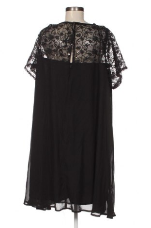 Φόρεμα Goddiva, Μέγεθος 3XL, Χρώμα Μαύρο, Τιμή 67,57 €