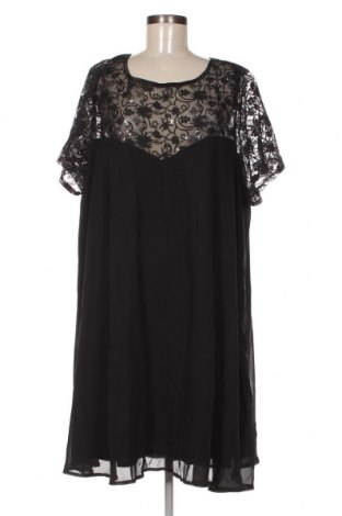Kleid Goddiva, Größe 5XL, Farbe Schwarz, Preis 40,54 €