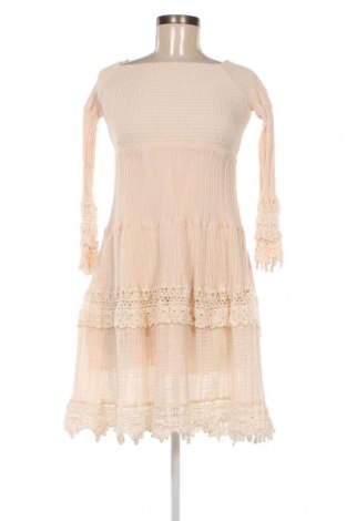 Kleid Guess, Größe M, Farbe Beige, Preis 78,76 €