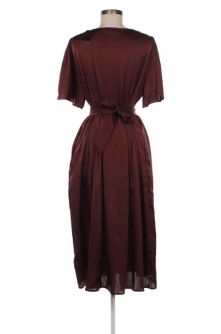 Φόρεμα Guido Maria Kretschmer for About You, Μέγεθος XL, Χρώμα Καφέ, Τιμή 52,58 €