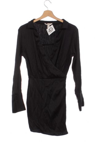 Šaty  H&M, Veľkosť XXS, Farba Čierna, Cena  4,93 €