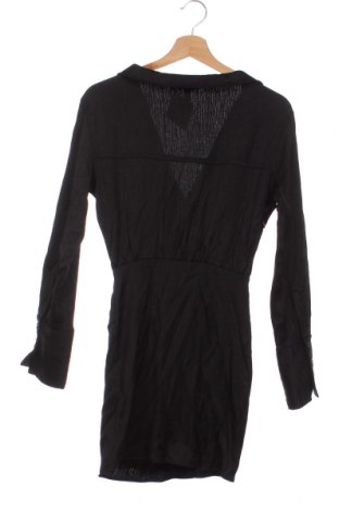 Šaty  H&M, Veľkosť XXS, Farba Čierna, Cena  4,93 €