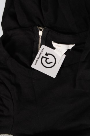 Kleid H&M, Größe S, Farbe Schwarz, Preis 4,24 €