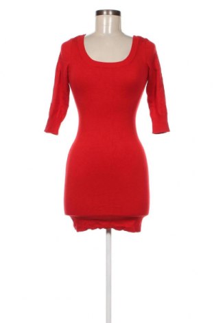 Kleid H&M, Größe XS, Farbe Rot, Preis 3,03 €