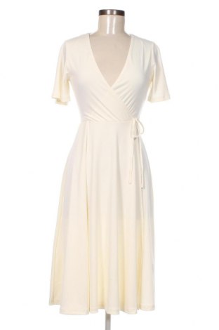 Φόρεμα H&M, Μέγεθος XS, Χρώμα Εκρού, Τιμή 14,84 €