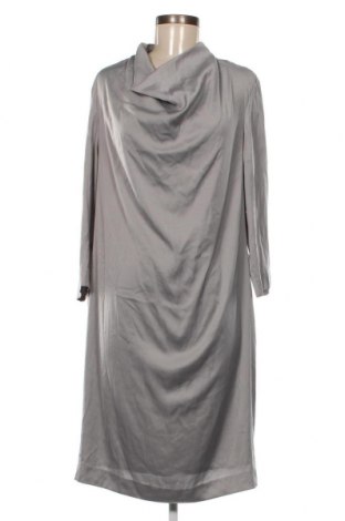 Kleid H&M, Größe XL, Farbe Grau, Preis 7,42 €