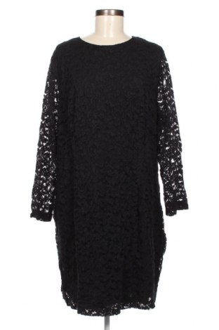 Kleid H&M, Größe 3XL, Farbe Schwarz, Preis 36,32 €
