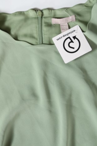 Рокля H&M, Размер XL, Цвят Зелен, Цена 17,40 лв.