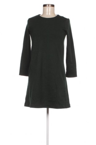 Kleid H&M, Größe XS, Farbe Grün, Preis 3,03 €