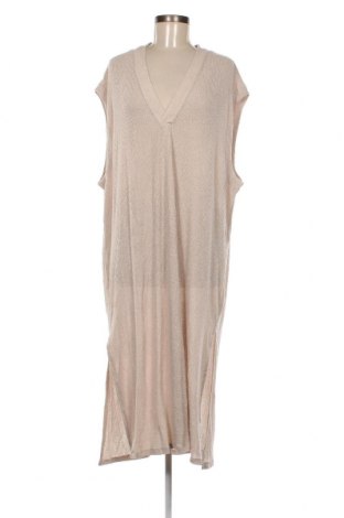 Kleid H&M, Größe XL, Farbe Beige, Preis 14,13 €