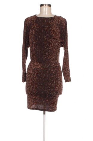 Kleid H&M, Größe XS, Farbe Braun, Preis € 3,23