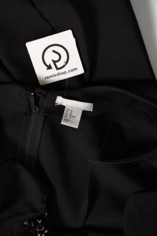 Šaty  H&M, Velikost L, Barva Černá, Cena  282,00 Kč