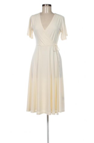 Kleid H&M, Größe S, Farbe Ecru, Preis 9,69 €