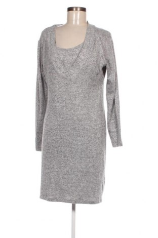 Kleid H&M, Größe M, Farbe Grau, Preis 8,60 €