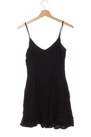 Kleid H&M Divided, Größe XXS, Farbe Schwarz, Preis 6,46 €