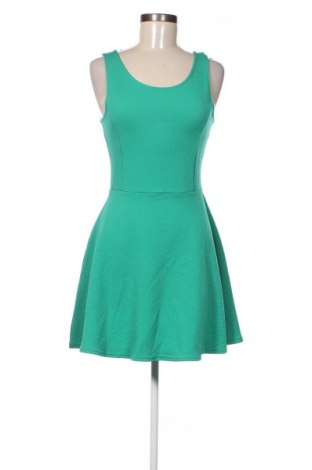 Kleid H&M Divided, Größe M, Farbe Grün, Preis 9,08 €
