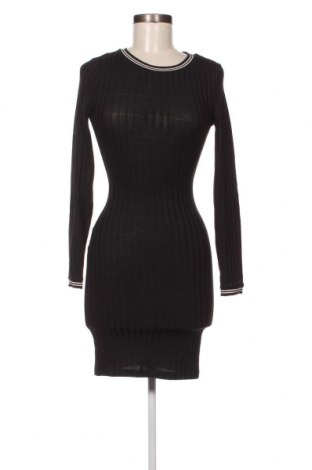 Kleid H&M Divided, Größe XS, Farbe Schwarz, Preis 3,23 €