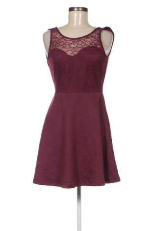 Kleid H&M Divided, Größe M, Farbe Lila, Preis 4,44 €