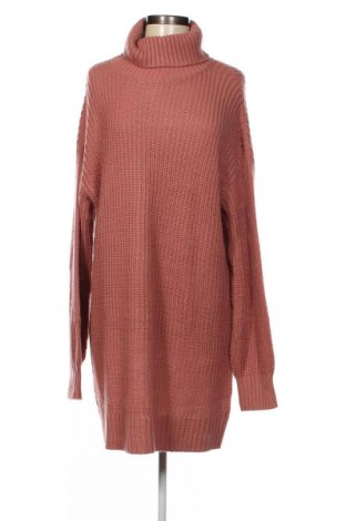 Kleid H&M Divided, Größe XL, Farbe Rosa, Preis 12,96 €