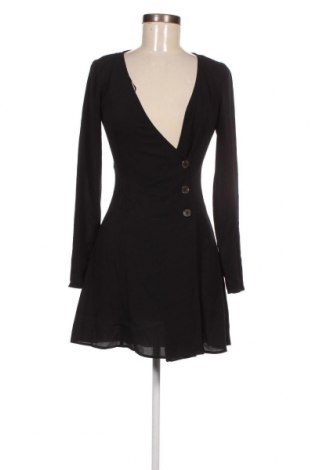 Kleid H&M Divided, Größe XS, Farbe Schwarz, Preis 11,10 €
