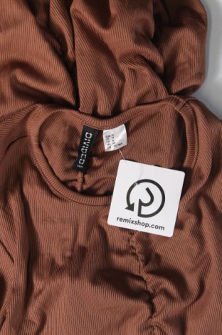 Šaty  H&M Divided, Veľkosť M, Farba Hnedá, Cena  6,58 €