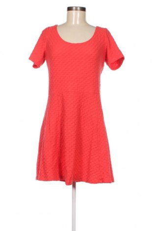 Kleid H&M Divided, Größe XL, Farbe Orange, Preis 16,35 €