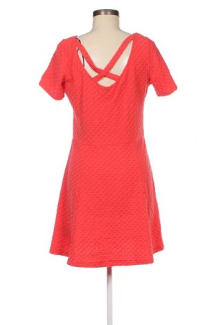 Kleid H&M Divided, Größe XL, Farbe Orange, Preis € 6,26