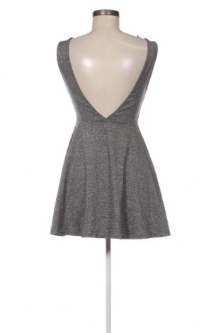 Kleid H&M Divided, Größe S, Farbe Grau, Preis 5,65 €