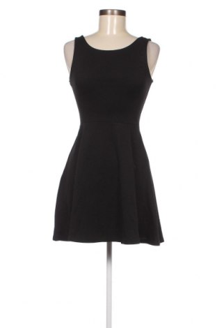 Kleid H&M Divided, Größe XS, Farbe Schwarz, Preis 5,65 €