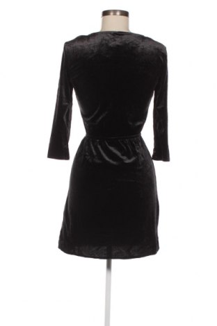 Kleid H&M Divided, Größe XXS, Farbe Schwarz, Preis € 3,03