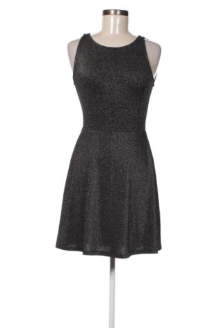 Kleid H&M Divided, Größe S, Farbe Schwarz, Preis 5,65 €