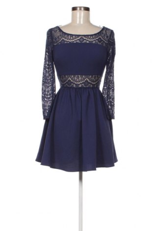 Šaty  H&M Divided, Veľkosť XS, Farba Modrá, Cena  16,37 €