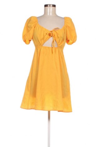 Kleid H&M Divided, Größe M, Farbe Gelb, Preis 5,19 €