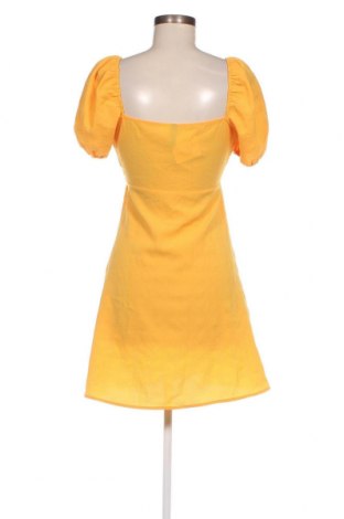Kleid H&M Divided, Größe M, Farbe Gelb, Preis 14,84 €