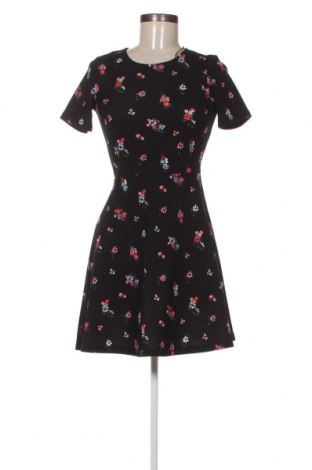 Kleid H&M Divided, Größe XS, Farbe Schwarz, Preis 14,84 €