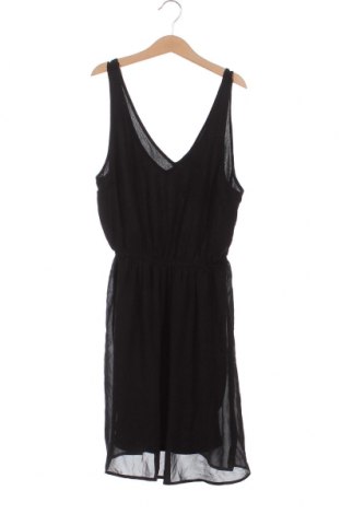 Kleid H&M Divided, Größe XS, Farbe Schwarz, Preis 3,83 €